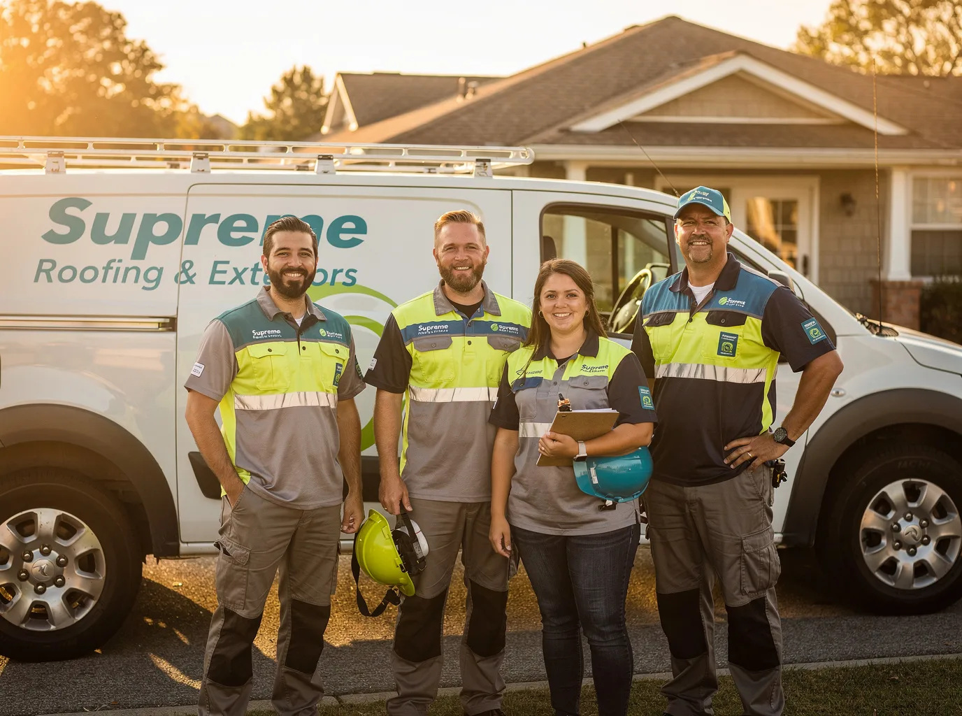 Roof Replacement company in Hendersonville, NC