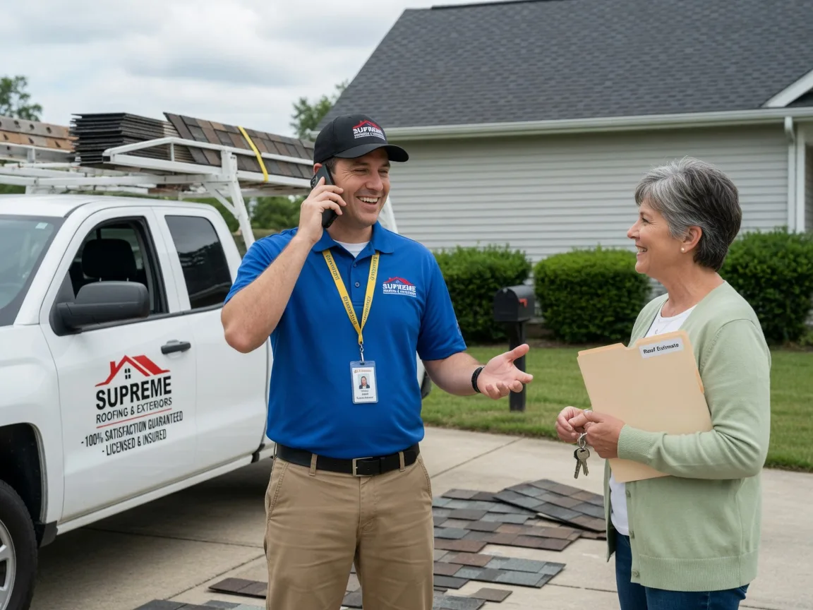 Roof Replacement Hendersonville, NC FAQs